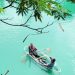 Surga Hijau yang Menggoda di Balik Danau Tosca Pekanbaru