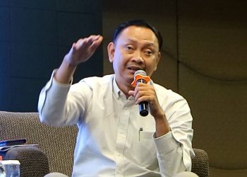 Rupiah Rp18.000 per Dolar, Ekonom: Pemerintah Harus Stop Proyek Mercusuar