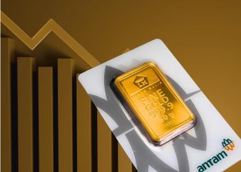 Harga Emas Antam Hari Ini Turun Rp15.000, Buyback Anjlok Rp18.000