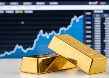 Harga Emas Dunia Naik 1,6% dalam Sehari, Tapi Tetap Catat Rugi Secara Mingguan