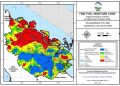 Hotspot di Riau Terdeteksi 13 Titik, Seluruhnya Terpusat di Rokan Hilir