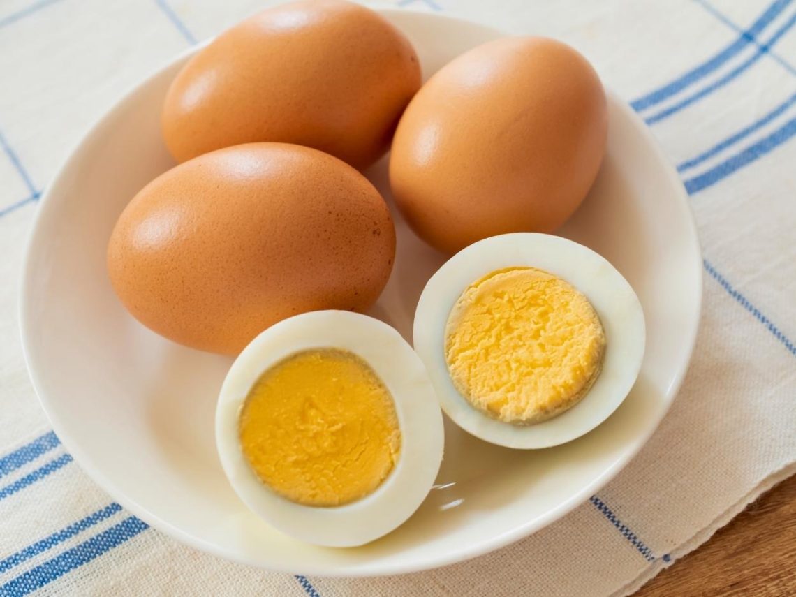 Ini Jenis-jenis Makanan Efektif Turunkan Gula Darah, dari Ikan Omega-3 hingga Telur Rebus