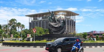 Sepanjang April, 25 Ribu Lebih Wisman Kunjungi Riau