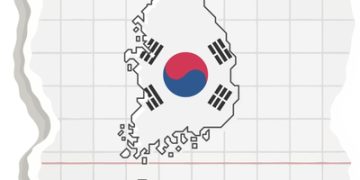 Pemilu di Korea Selatan Ricuh, Ribuan Warga Demo Tuntut Pemungutan Suara Ulang Pascasurat Suara Kurang