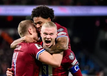 Timnas Norwegia Bawa 1 Ton Bahan Makanan Khas ke Piala Dunia 2026