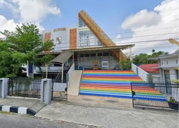 Koleksi Buku Perpustakaan Tenas Effendy Bertambah, Kunjungan Melonjak