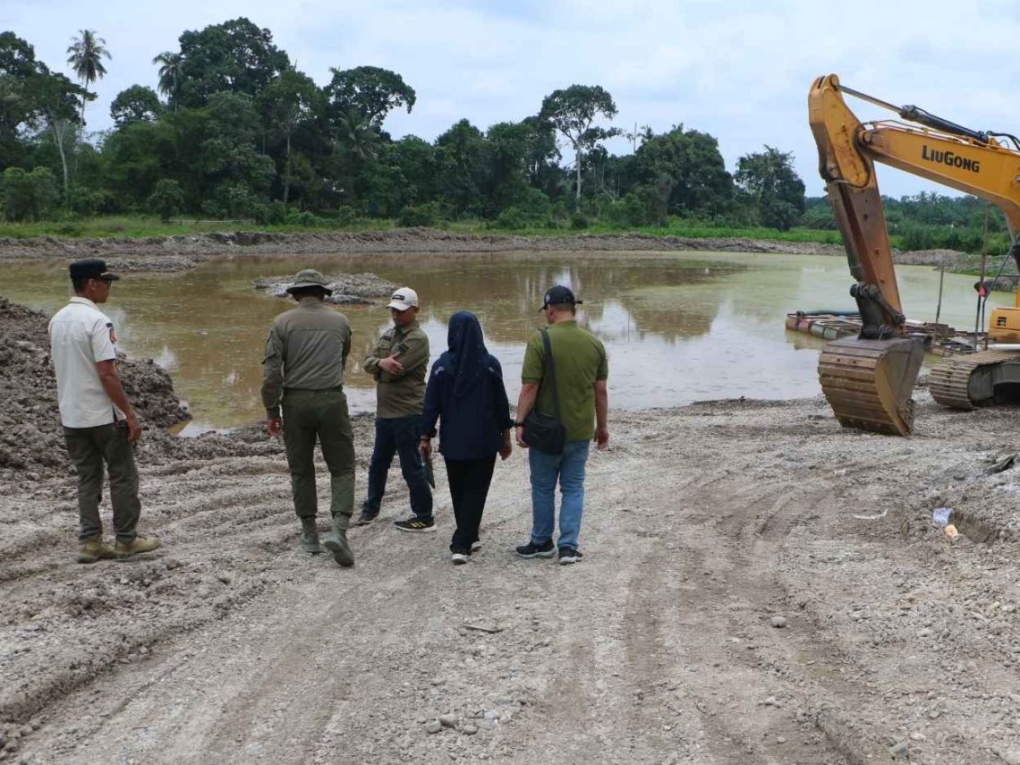 Puluhan WPR Siap Dilegalkan, Tata Kelola Pertambangan Rakyat Riau Dipercepat