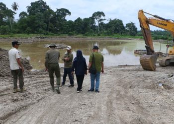 Puluhan WPR Siap Dilegalkan, Tata Kelola Pertambangan Rakyat Riau Dipercepat