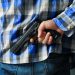Pria Todong Senjata di Rohil Ditangkap, Polisi Pastikan Itu Airsoft Gun