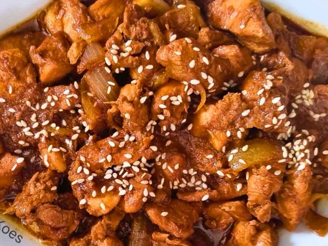 No Ribet, Resep Ayam Saos Teriyaki ala Rumahan