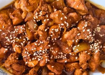 No Ribet, Resep Ayam Saos Teriyaki ala Rumahan
