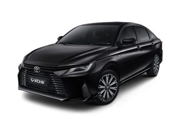 All New Toyota Vios Resmi Meluncur, Sedan Kompak dengan Tampilan Sporty dan Hemat Bahan Bakar