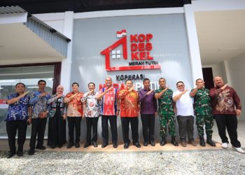 Kopdes Merah Putih Targetkan 40 Ribu Unit Beroperasi Akhir 2026