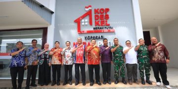 Kopdes Merah Putih Targetkan 40 Ribu Unit Beroperasi Akhir 2026