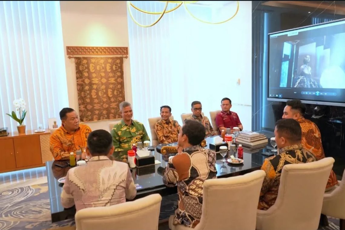 Gandeng BRI, Pemprov Riau Pacu Pertumbuhan Ekonomi Daerah Lewat UMKM