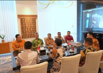 Gandeng BRI, Pemprov Riau Pacu Pertumbuhan Ekonomi Daerah Lewat UMKM