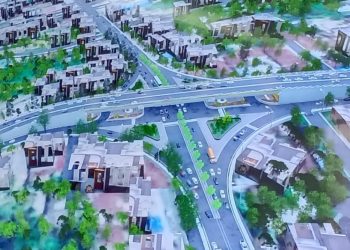 Cek DED Fly Over Simpang Panam yang Akan Dibangun 2027