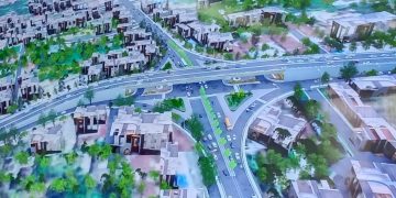 Cek DED Fly Over Simpang Panam yang Akan Dibangun 2027