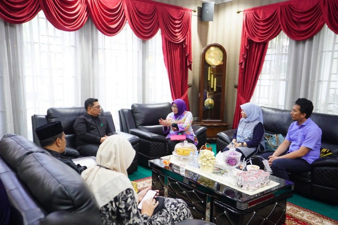 RSUP Pekanbaru Disiapkan Jadi Pusat Wisata Medis Sumatera