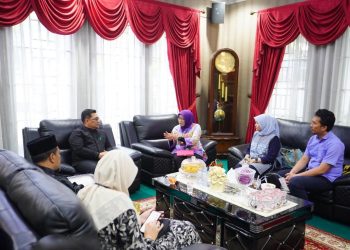 RSUP Pekanbaru Disiapkan Jadi Pusat Wisata Medis Sumatera