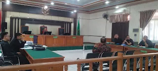 Dinilai Cacat Hukum, IRT di Inhil Ini Prapid-kan Polda Riau