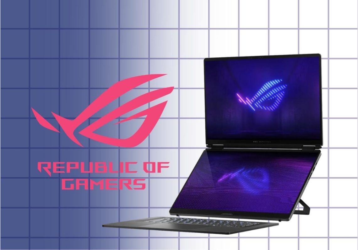 ASUS ROG Zephyrus Duo 2026 GX651 Resmi Meluncur di Indonesia, Layar OLED dan Fitur AI Terbaik 