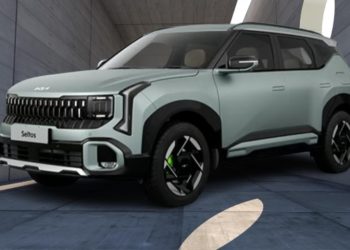 Intip Keunggulan All New Kia Seltos 2026 dari Segi Eksterior, Interior dan Performa Mobil