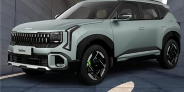 Intip Keunggulan All New Kia Seltos 2026 dari Segi Eksterior, Interior dan Performa Mobil