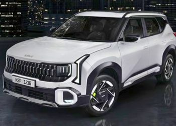 All New Kia Seltos 2026, SUV Kompak dengan Mesin Turbo dan Sistem ADAS Level 2 