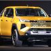 Toyota Hadirkan All New Hilux, Harga Terimbas Inflasi Tembus Rp1 Miliar