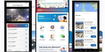 Mozy, Aplikasi Pantau Tol Permai dan Trans Sumatera Real-Time