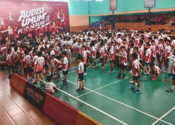 Perluas Penjaringan Bibit Unggul di Daerah, Audisi PB Djarum 2026 Digelar di Pekanbaru