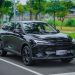 BAIC X55 II Prime Hadir dengan Desain Tanpa Gril dan Kokpit Berorientasi Pengemudi