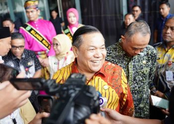Optimalkan Lahan 20 Hektare, Plt Gubri Wacanakan Bangun BUMD Peternakan untuk Swasembada Daging