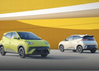 BYD Atto 1, Mobil Listrik dengan Kabin Mewah, Jarak Tempuh 380 KM Harga Setara LCGC 