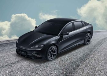 BYD Seal Premium ‘Dipersenjatai’ e-Platform 3.0 dengan Desain Ocean Aesthetics