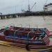 Speedboat Menuju Guntung Hampir Terbalik, Puluhan Penumpang Selamat