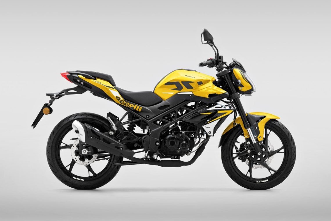 Spesifikasi dan Harga Benelli BN125 2026, Motor Naked Kompak dengan Konsumsi BBM Irit