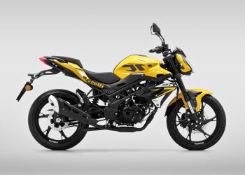 Spesifikasi dan Harga Benelli BN125 2026, Motor Naked Kompak dengan Konsumsi BBM Irit