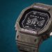 Casio GBX-H5600KI-5, G-Shock Pelacak Kebugaran dan Pasang Surut Laut