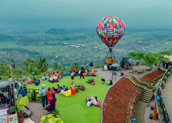 Wisata Jogja Heha Sky View, Tempat Paling Hits dan Kekinian di Gunungkidul