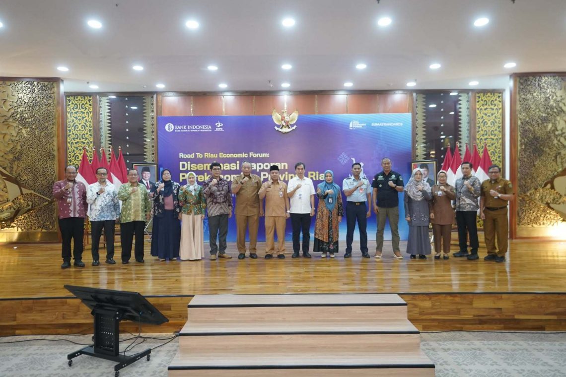 Ekonomi Hijau Jadi Solusi Atasi Defisit Pangan di Riau