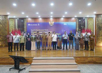Ekonomi Hijau Jadi Solusi Atasi Defisit Pangan di Riau