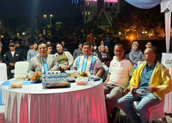 SF Hariyanto di Final Piala Dunia 2026: Saya Sangat Menikmati Suasana Nobar Ini