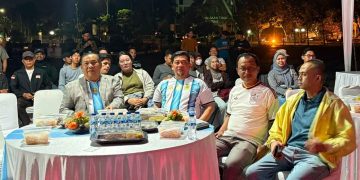 SF Hariyanto di Final Piala Dunia 2026: Saya Sangat Menikmati Suasana Nobar Ini
