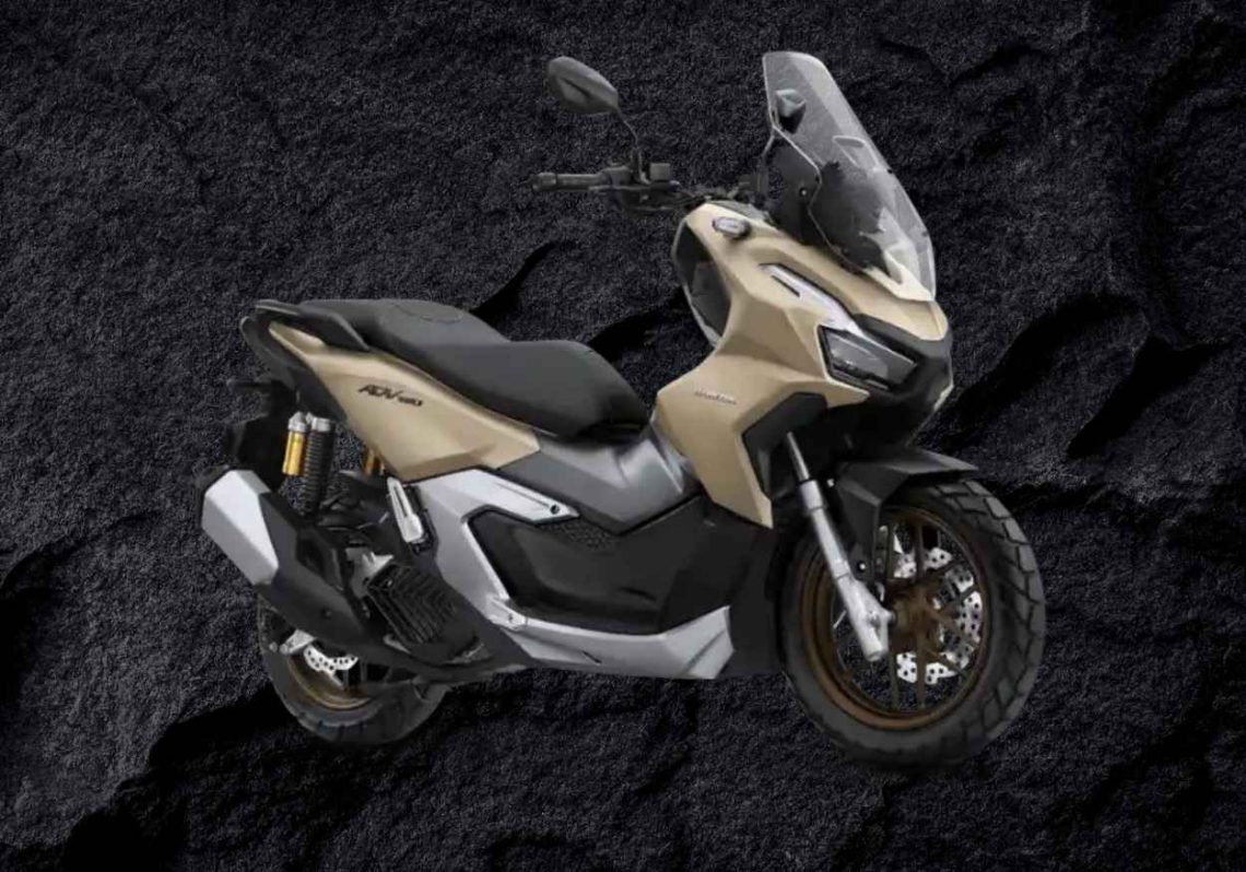 Cek Fitur Unggulan di Honda ADV 150, Skutik Futuristik Performa Responsif