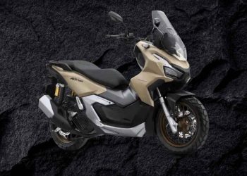 Cek Fitur Unggulan di Honda ADV 150, Skutik Futuristik Performa Responsif