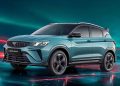 Geely Coolray, SUV Kompak B-Segment Sporty, Intip Spesifikasinya