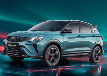 Geely Coolray, SUV Kompak B-Segment Sporty, Intip Spesifikasinya