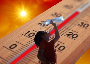 Bulan Juni yang Menyiksa, Eropa Cetak Rekor Terpanas dalam Sejarah